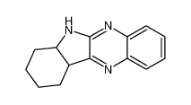 6a,7,8,9,10,10a-hexahydro-6H-indolo[3,2-b]quinoxaline 96793-51-0