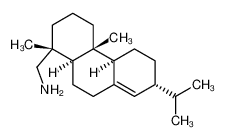 57586-73-9 structure, C20H35N