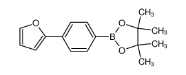 4-(呋喃-2-基)苯硼酸频那醇酯