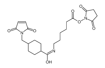 125559-00-4 structure, C22H29N3O7