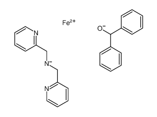 1425924-76-0 [(1,3-di-(2-pyridyl)-2-azaallyl)Fe{diphenylmethanolate}]n