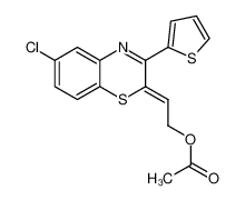 76293-31-7 structure, C16H12ClNO2S2