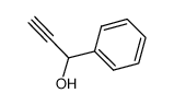 4187-87-5 spectrum, 1-Phenyl-2-propyn-1-ol