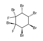 128259-74-5 1,2-Difluoro-1,2,3,4,5,6-hexabromocyclohexane