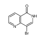 8-溴-1,6-萘并吡啶-5(6H)-酮