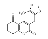 1000697-72-2 structure, C14H13NO3S