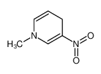 23493-04-1 1-methyl-3-nitro-4H-pyridine