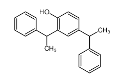 2,4-Bis(1-phenylethyl)phenol 2769-94-0