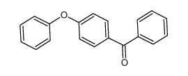 6317-73-3 4-苯氧基苯甲酮