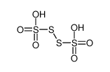 tetrathionic acid 13760-29-7