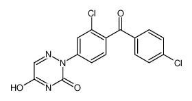 38571-19-6 structure, C16H9Cl2N3O3