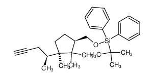 463314-22-9 structure, C30H42OSi