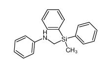 862970-53-4 structure, C20H21NSi