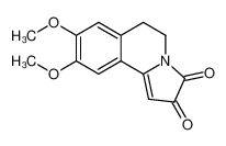 102421-38-5 structure, C14H13NO4