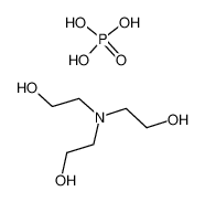 10017-56-8 structure, C6H18NO7P