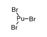 15752-46-2 structure, Br3Pu