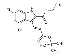 159054-13-4 structure, C18H19Cl2NO4