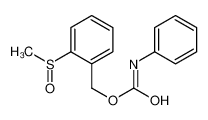 338968-05-1 structure, C15H15NO3S