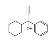 834-41-3 1-cyclohexyl-1-phenylprop-2-yn-1-ol