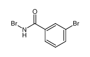 33322-41-7 structure, C7H5Br2NO