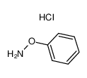 O-Phenylhydroxylamine hydrochloride 6092-80-4