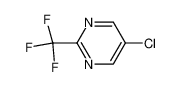 845618-08-8 structure, C5H2ClF3N2