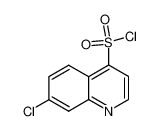 1134937-73-7 structure, C9H5Cl2NO2S