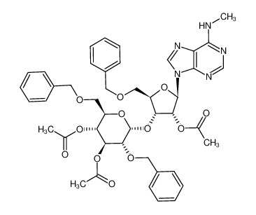 628316-81-4 structure, C44H49N5O12