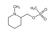 907160-87-6 structure, C8H17NO3S