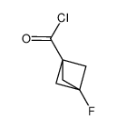 3-氟双环[1.1.1]戊烷-1-甲酰氯