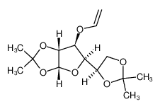 6613-69-0 1,2:5,6-di-O-isopropylidene-3-O-vinyl-α-D-glucofuranose