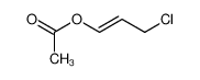 10518-00-0 spectrum, 3-chloropropenyl acetate