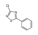 3-氯-5-苯基-1,2,4-噻二唑