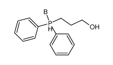 127709-43-7 structure, C15H20BOP