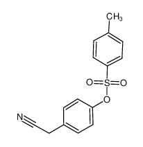 175135-39-4 structure, C15H13NO3S