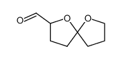 933740-35-3 spectrum, 1,6-Dioxaspiro(4.4)nonan-2-carboxaldehyd