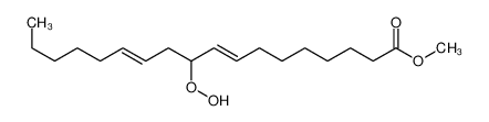 14606-78-1 structure, C19H34O4