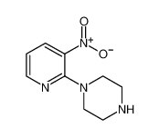 87394-48-7 spectrum, 1-(3-Nitropyridin-2-yl)piperazine