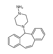 10460-80-7 structure, C19H21N3