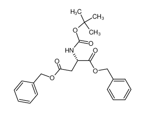 80974-42-1 spectrum, Boc-Asp(OBzl)OBzl