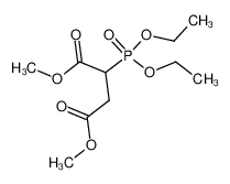 63201-73-0 dimethyl 2-(diethoxyphosphoryl)succinate