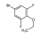 5-Bromo-2-ethoxy-1,3-difluorobenzene 115467-04-4