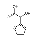 2-hydroxy-2-thiophen-2-ylacetic acid 53439-38-6