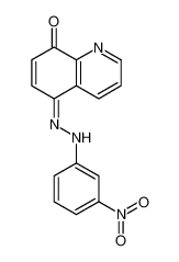 26114-45-4 structure, C15H10N4O3