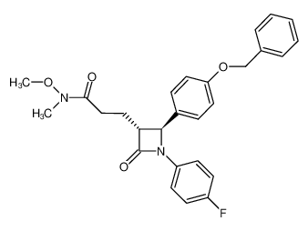 934245-14-4 structure, C27H27FN2O4