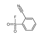 395-46-0 structure, C7H4FNO2S