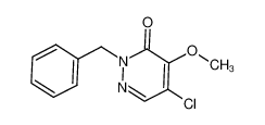 77541-65-2 2-苄基-5-氯-4-甲氧基-3(2H-)-吡嗪酮