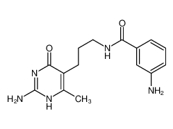 17415-00-8 structure, C15H19N5O2