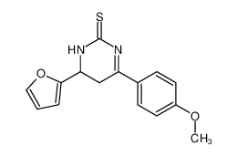 132808-73-2 structure, C15H14N2O2S