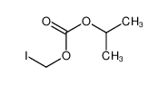 iodomethyl propan-2-yl carbonate